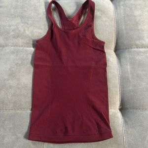 Lululemon Reveal Tank Size 2